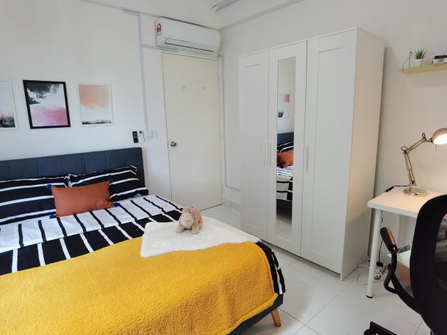 Room for rent in Georgetown, Penang