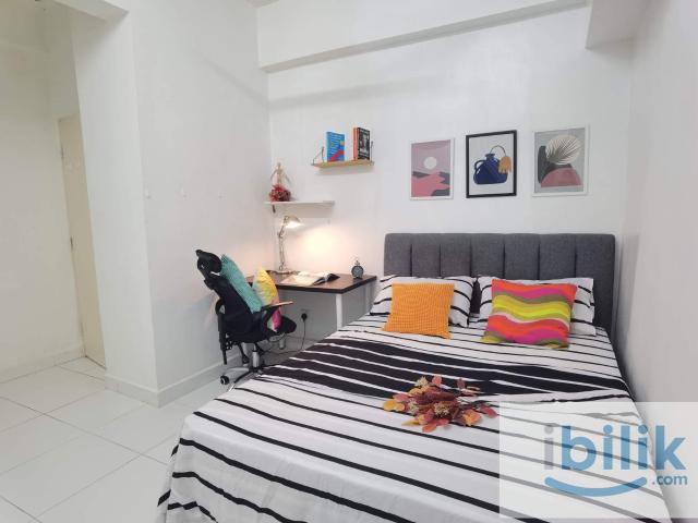 Room for rent in Georgetown, Penang