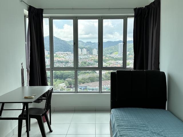Room for rent in Georgetown, Penang