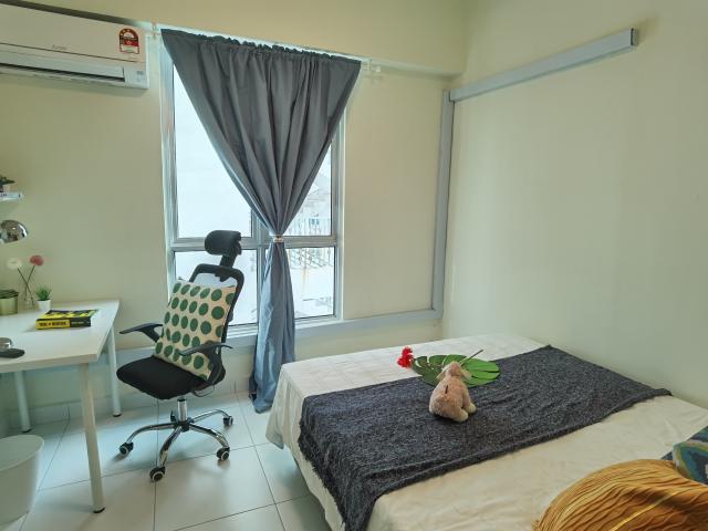 Room for rent in Georgetown, Penang