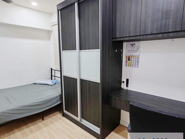Room for rent in Georgetown, Penang