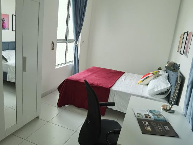 Room for rent in Georgetown, Penang