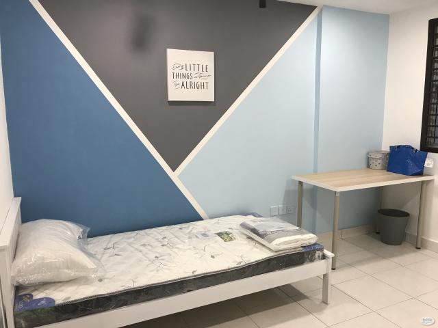 Room for rent in Petaling, Damansara Damai