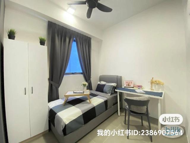 Room for rent in Kepong, Kuala Lumpur