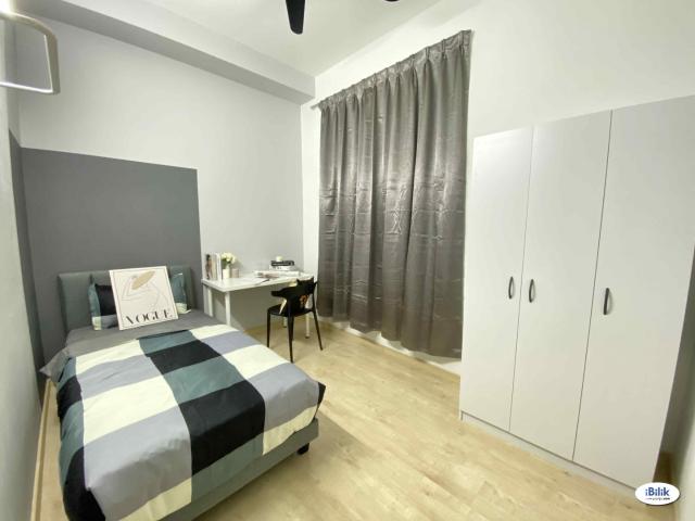 Room for rent in Kepong, Kuala Lumpur