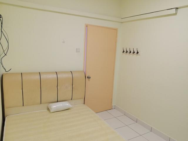 Apartment for rent in Kepong, Kuala Lumpur