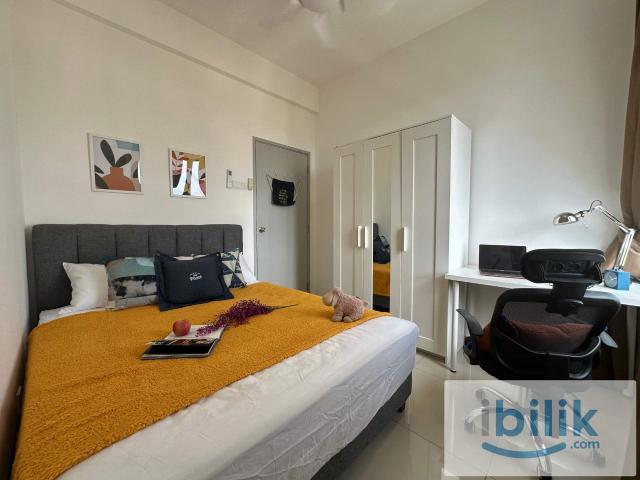 Room for rent in Georgetown, Penang