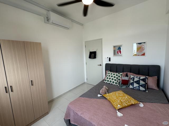 Room for rent in Georgetown, Penang
