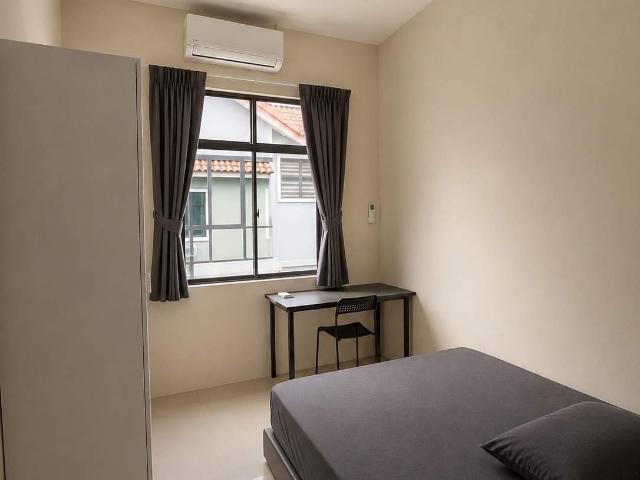 Room for rent in Wellesley, Penang