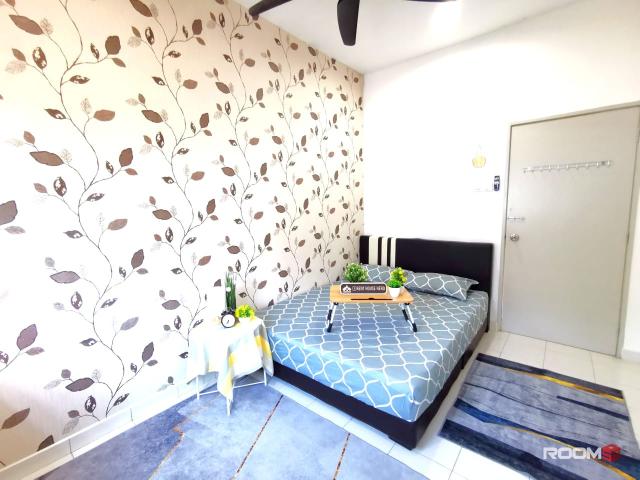 Room for rent in Kajang, Langat