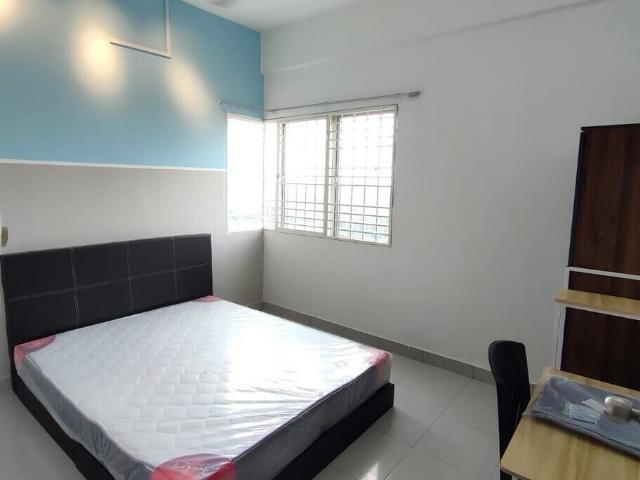 Apartment for rent in Alam Impian, Selangor