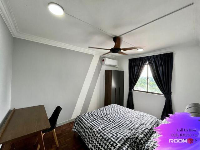Apartment for rent in Country Heights Damansara, Kuala Lumpur