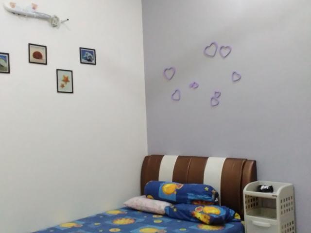 Room for rent in Kluang, Johor