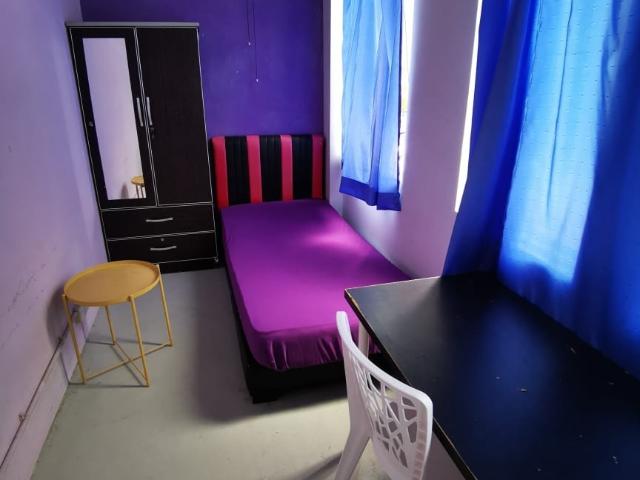 Room for rent in Petaling, Damansara Damai