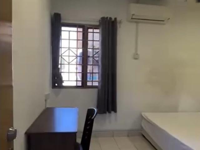 Room for rent in Petaling, Damansara Damai