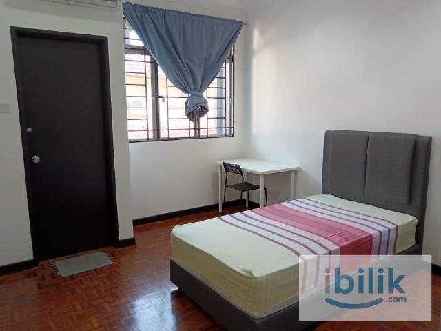 Room for rent in Seksyen 32, Shah Alam