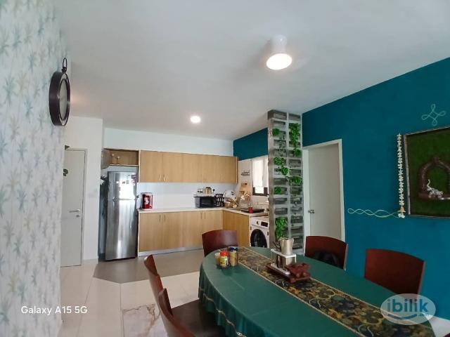 Room for rent in Tanjong Sepat, Selangor