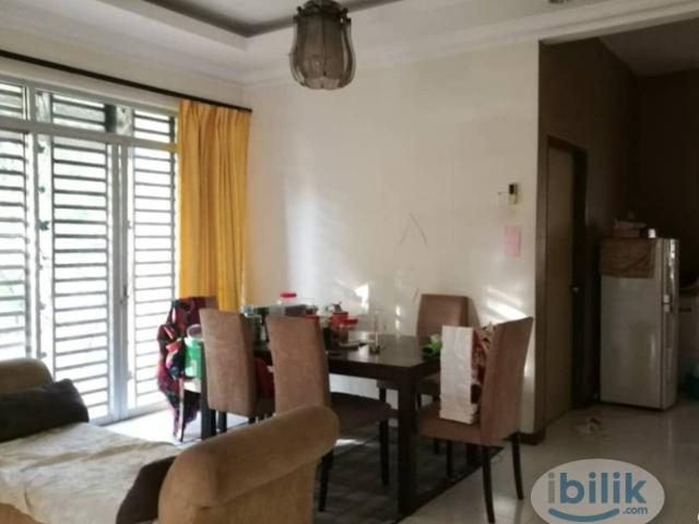 Room for rent in Kedah