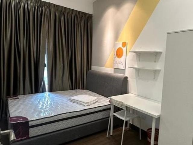 Room for rent in Taman Duta, Kuala Lumpur