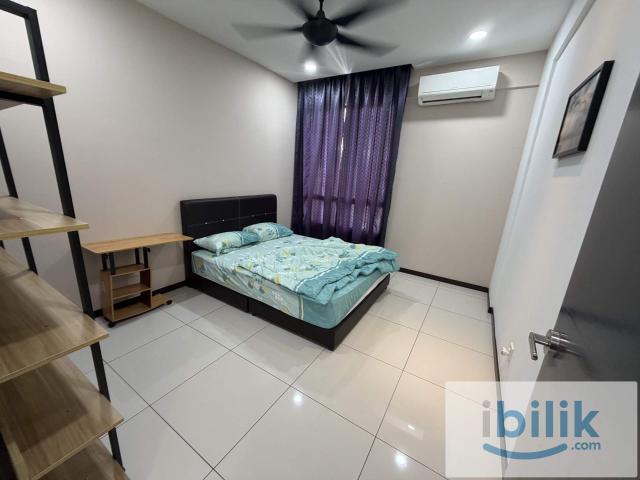 Room for rent in Wellesley, Penang