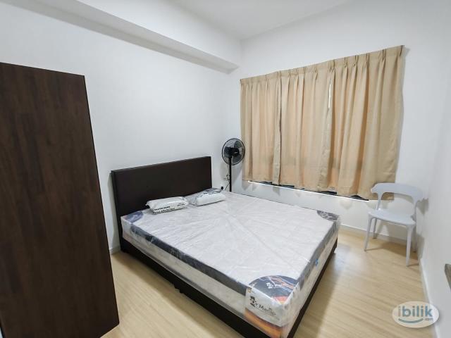 Room for rent in Kepong