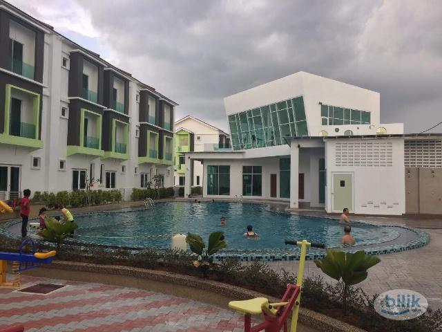 Room for rent in Wellesley, Penang