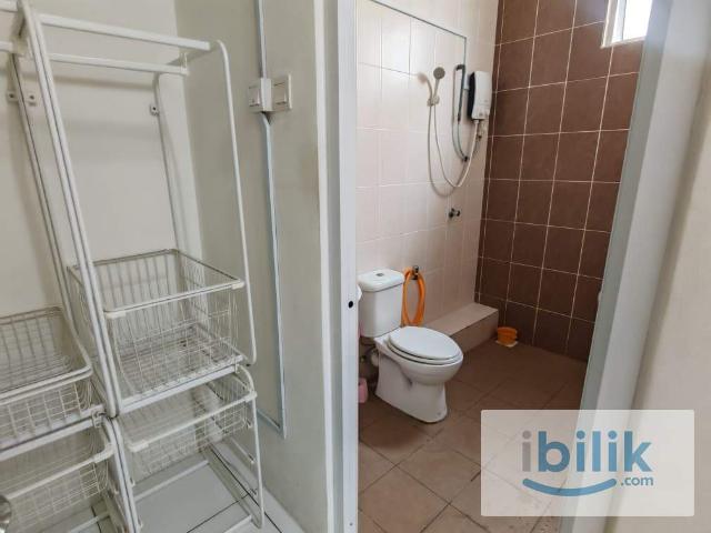 Room for rent in Wellesley, Penang