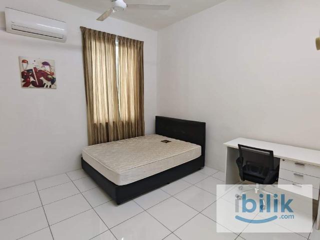 Room for rent in Wellesley, Penang