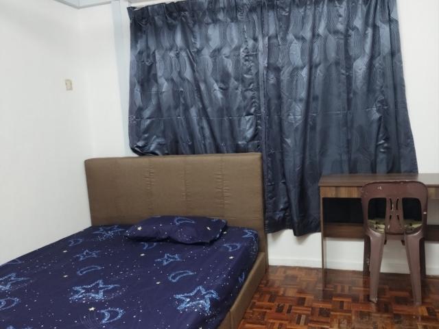 Room for rent in Malaka