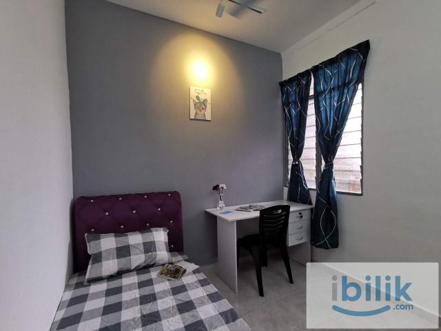 Room for rent in Petaling, Damansara Damai