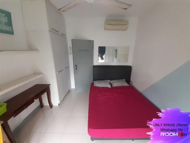 Apartment for rent in Petaling, Damansara Damai
