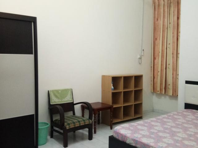 Room for rent in Muar, Johor
