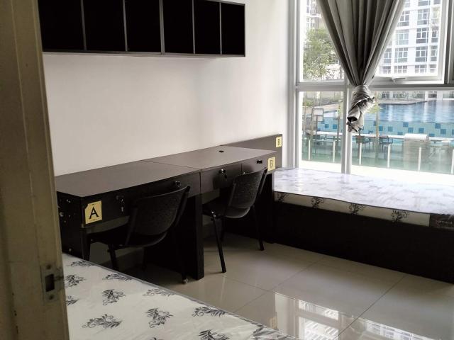 Room for rent in Tanjong Sepat, Selangor
