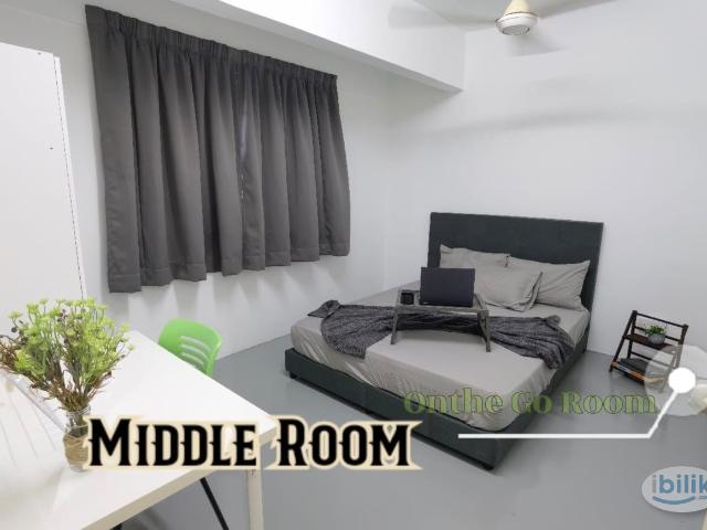 Room for rent in Georgetown, Penang