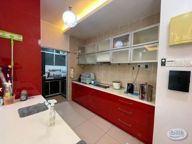 Room for rent in Country Heights Damansara, Kuala Lumpur
