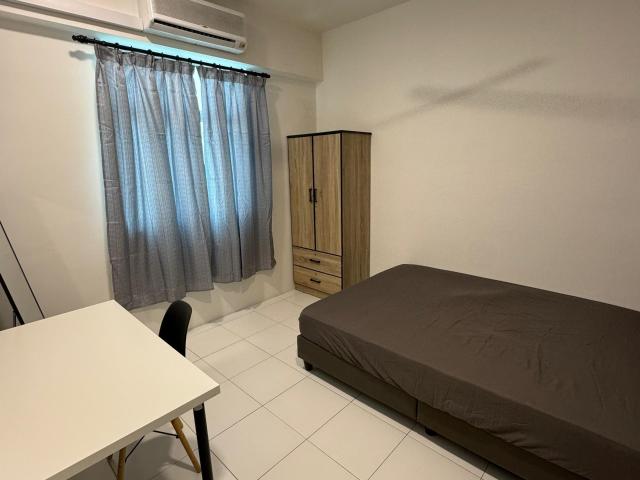 Room for rent in Wellesley, Penang