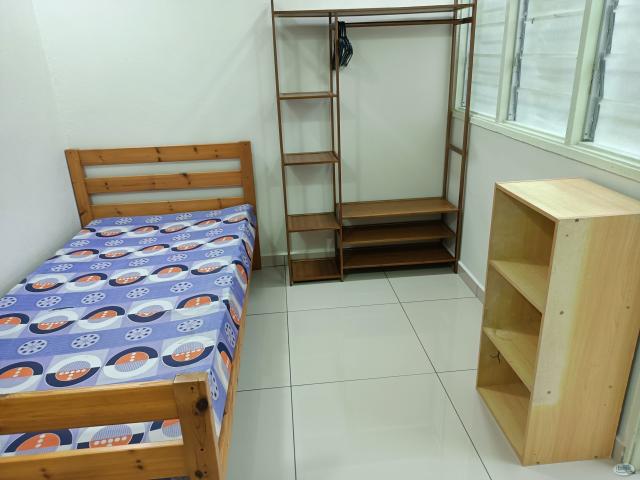 Room for rent in Langat, Selangor
