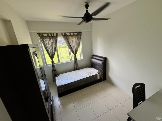 Room for rent in Wellesley, Penang
