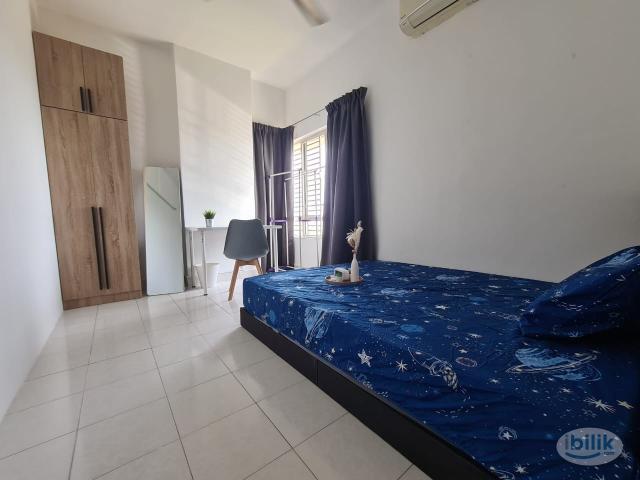 Room for rent in Wellesley, Penang