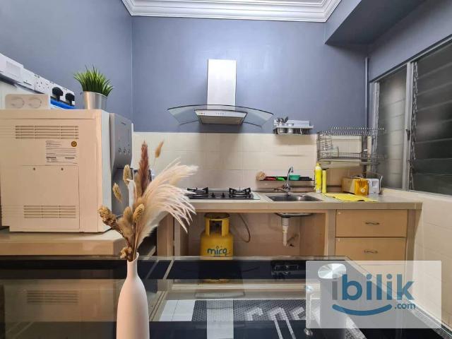 Room for rent in Wellesley, Penang