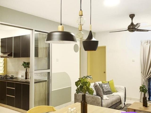 Apartment for rent in Petaling, Country Heights Damansara