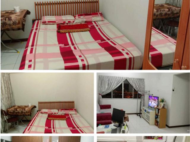Room for rent in Wellesley, Penang