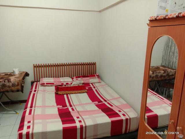 Room for rent in Wellesley, Penang