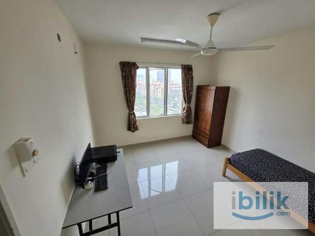 Room for rent in Taman Danau Kota, Kuala Lumpur