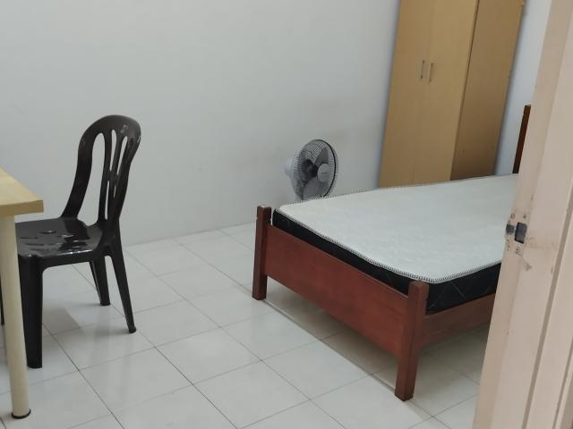 Room for rent in Kepong, Kuala Lumpur