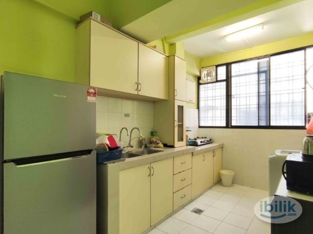 Room for rent in Petaling, Subang Jaya