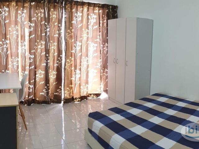 Room for rent in Petaling, Subang Jaya