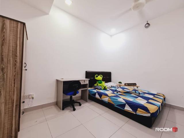 House for rent in Kajang, Langat