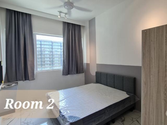 Room for rent in Georgetown, Penang