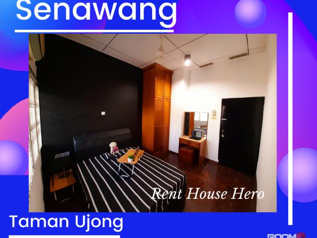 House for rent in Sendayan Village, Negeri Sembilan
